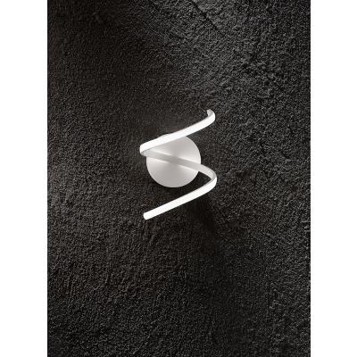 APPLIQUE IN METALLO COLORE BIANCO